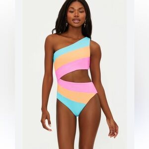 New Beach Riot Joyce One Piece Swimsuit